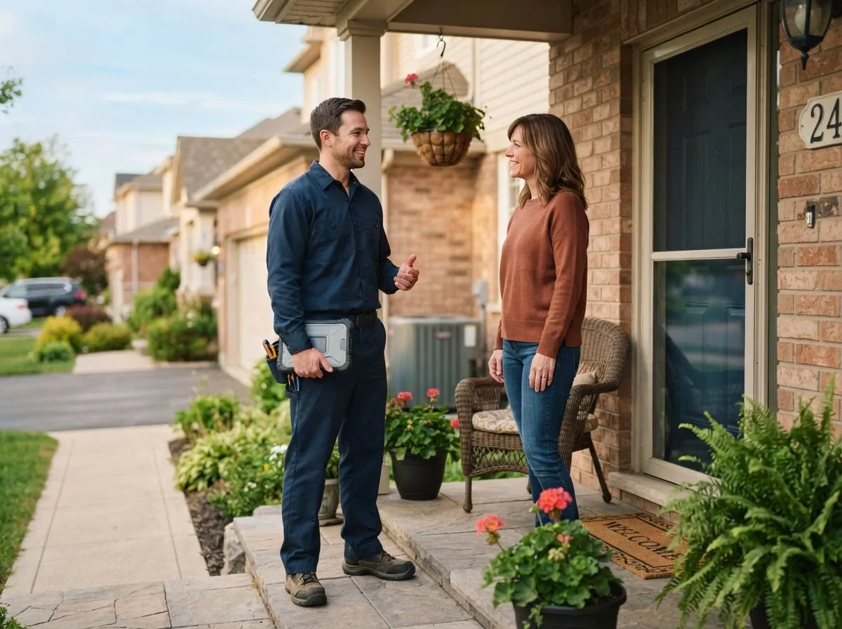 HVAC repair FAQs for Martin, KY